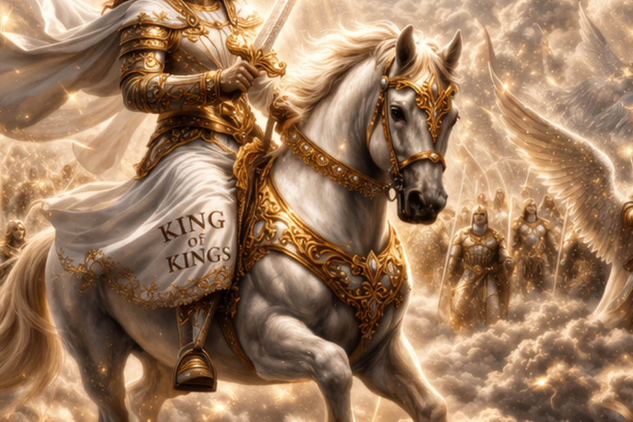 ARISE ANOINTED ONE