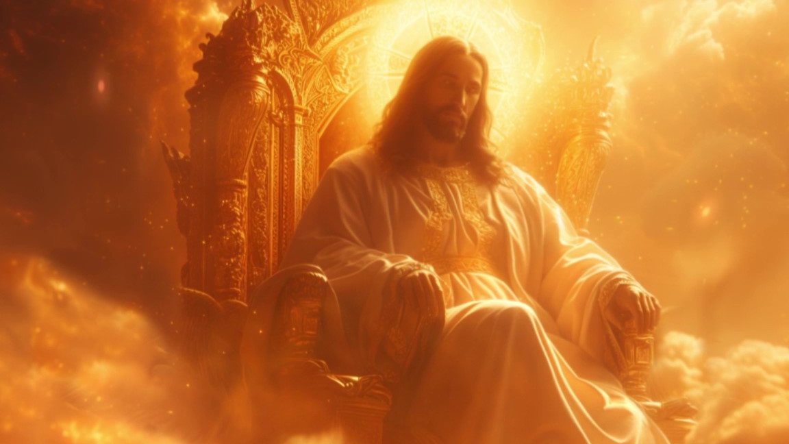ARISE ANOINTED ONE