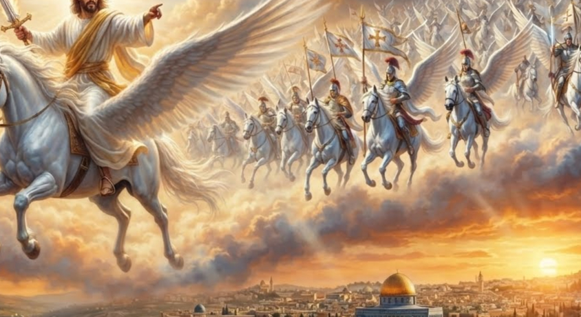 ARISE ANOINTED ONE
